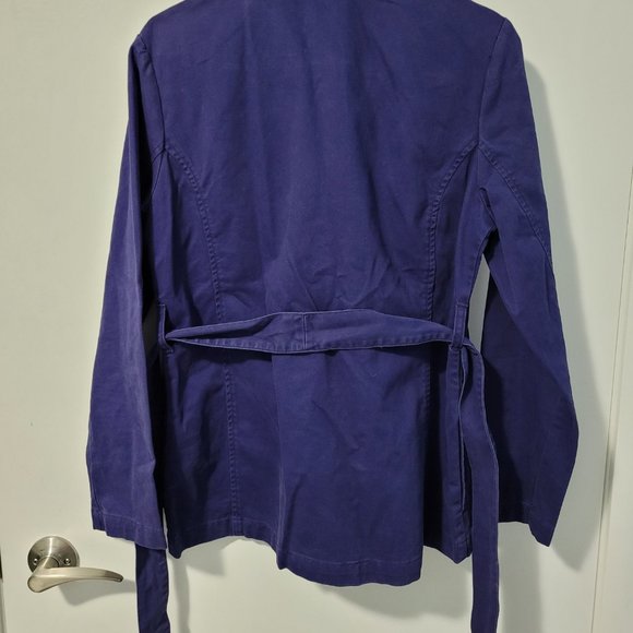 Trench Coat Medium - Picture 2 of 4